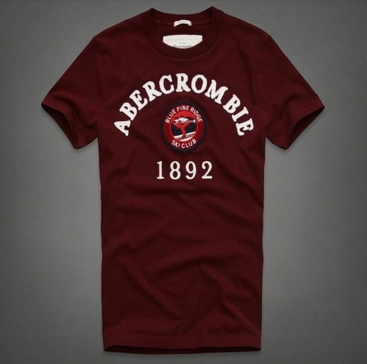 T-shirt Abercrombie & Fitch Homme Soldes